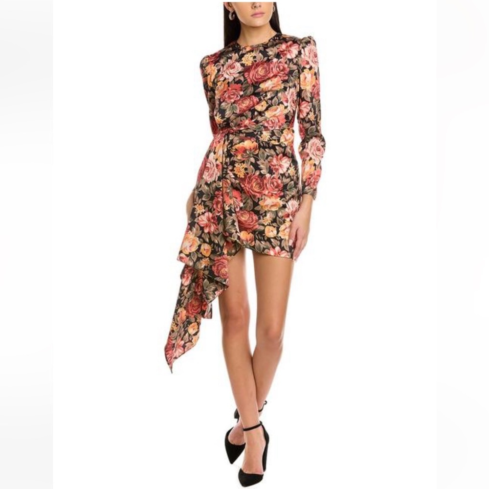 Keepsake floral dress